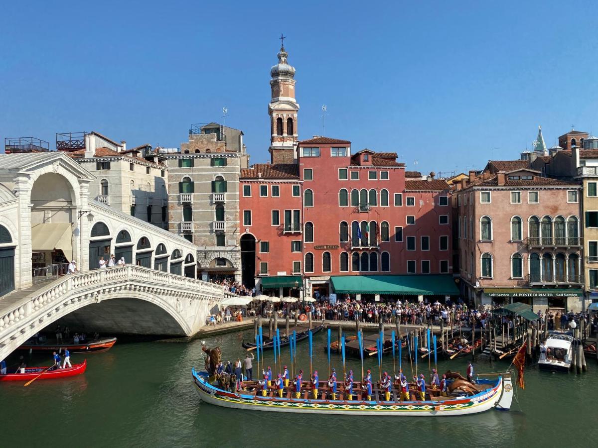 شقة Venezia Ca' Sole ميستر المظهر الخارجي الصورة